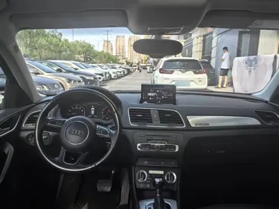 Audi Q3 2014, 91000 км, за 42400 CNY - фото 13