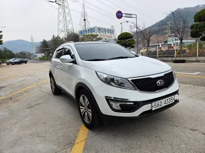 Kia Sportage 2014, 119393 км, за 8400000 KRW - фото 2