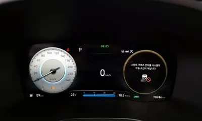 Hyundai Santafe 2021, 78246 км, за 22900000 KRW - фото 8
