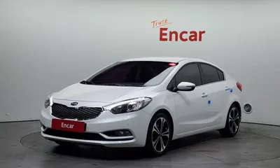 Kia K3 · 2013 год