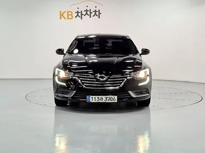 Renault-KoreaSamsung SM6 2017, 57623 км, за 9900000 KRW