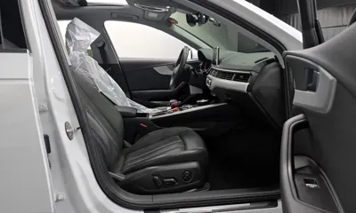 Audi A4 2019, 101843 км, за 17550000 KRW - фото 26