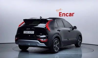 Kia Niro 2022, 137069 км, за 18490000 KRW - фото 2