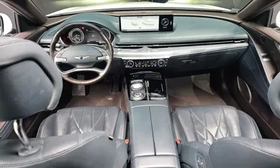 Genesis G80 2021, 194976 км, за 25500000 KRW - фото 7