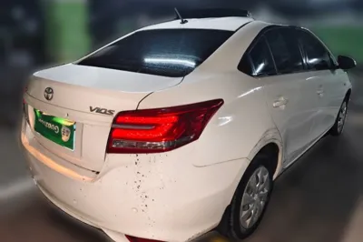 Toyota Vios 2017, 19300 км, за 38999.95 CNY - фото 6
