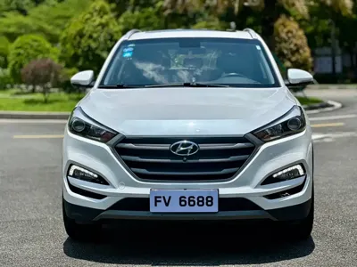 Hyundai Tucson 2017, 33000 км, за 37200 CNY - фото 2