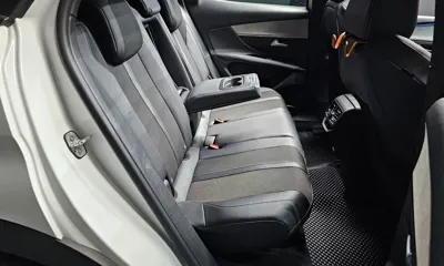 Peugeot 3008 2022, 70417 км, за 39900000 KRW - фото 26