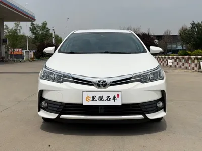 Toyota Corolla 2019, 64000 км, за 41800 CNY