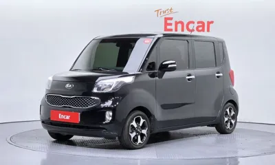Kia Ray · 2013 год