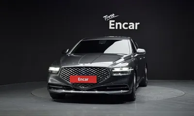 Genesis G90 2019, 128286 км, за 25600000 KRW