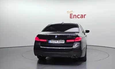 BMW 5-Series 2022, 46114 км, за 52000000 KRW