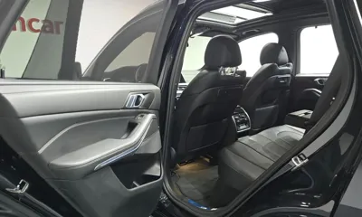 BMW X5 2022, 57982 км, за 64500000 KRW - фото 26