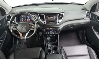 Hyundai Tucson 2016, 119436 км, за 10300000 KRW - фото 7