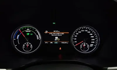 Hyundai Santafe 2022, 145239 км, за 22000000 KRW - фото 8