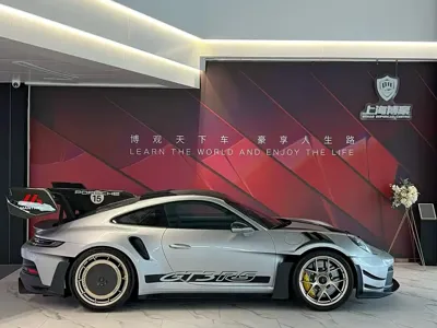 Porsche 911 2026, 2000 км, за 6687700 CNY