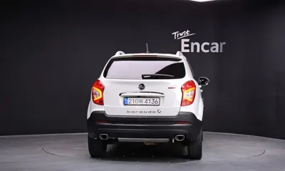 KG_Mobility_Ssangyong KORANDO 2018, 123734 км, за 7500000 KRW - фото 4