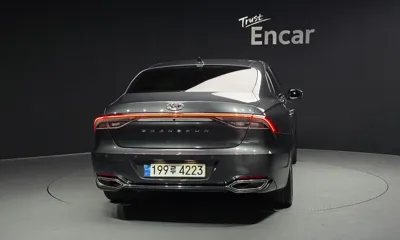 Hyundai Grandeur 2022, 22130 км, за 27500000 KRW