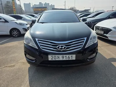 Hyundai Grandeur 2011, 116928 км, за 4550000 KRW