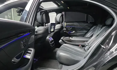 Mercedes-Benz S-Class 2015, 177871 км, за 23000000 KRW - фото 12