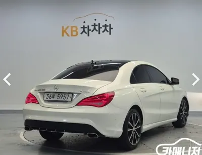 Mercedes-Benz CLA-Class 2015, 247532 км, за 8300000 KRW - фото 3