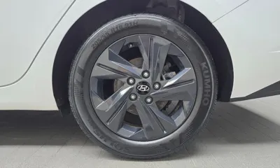 Hyundai Avante 2023, 50470 км, за 16300000 KRW - фото 21