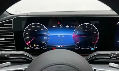 Mercedes-Benz GLE-Class 2025, 11551 км, за 100200000 KRW - фото 8