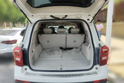 GAC Trumpchi GS8 2017, 52400 км, за 53337.78 CNY - фото 19