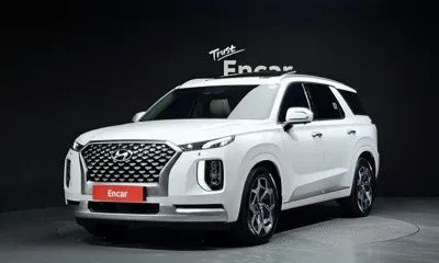 Hyundai Palisade · 2021 год