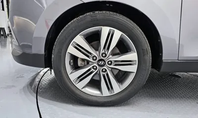 Hyundai Tucson 2015, 87340 км, за 7800000 KRW - фото 5