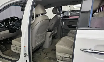 Kia Canival 2016, 82641 км, за 12200000 KRW - фото 26