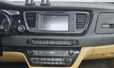 Kia Canival 2016, 188216 км, за 9200000 KRW - фото 14