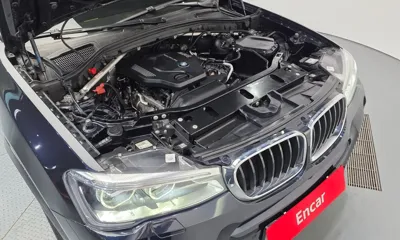 BMW X4 2017, 138240 км, за 19000000 KRW - фото 6