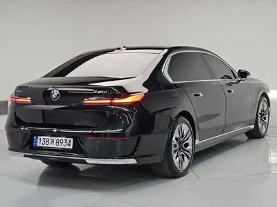 BMW 7-Series 2023, 24259 км, за 98700000 KRW - фото 3