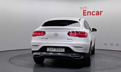 Mercedes-Benz GLC-Class 2019, 30915 км, за 33900000 KRW