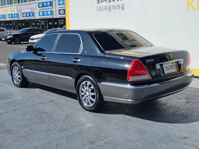 Hyundai Equus 2006, 106004 км, за 3990000 KRW