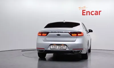 Kia K7 2018, 89263 км, за 11500000 KRW