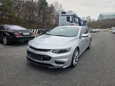 ChevroletGMDaewoo Malibu 2017, 128726 км, за 6990000 KRW - фото 1