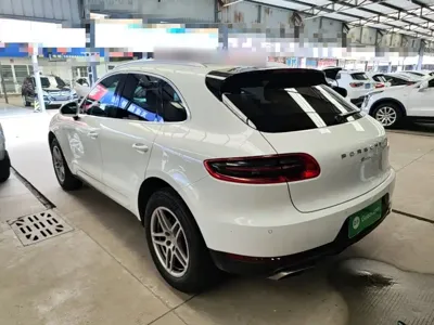 Porsche Macan 2017, 186500 км, за 111100 CNY - фото 5