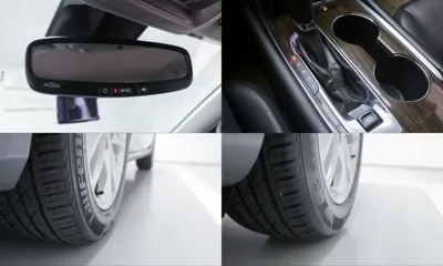 ChevroletGMDaewoo Malibu 2017, 149366 км, за 7700000 KRW - фото 17