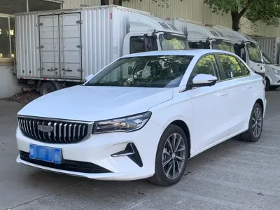 Geely Emgrand · 2025 год