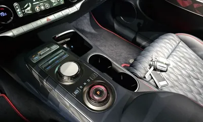 Genesis GV70 2022, 60407 км, за 41800000 KRW - фото 9