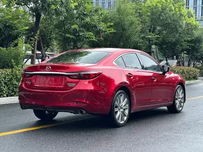 Mazda Atenza 2020, 50000 км, за 86800 CNY