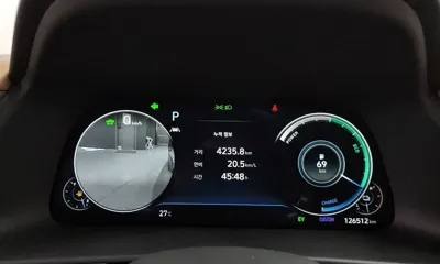 Hyundai Sonata 2020, 126512 км, за 19300000 KRW - фото 8