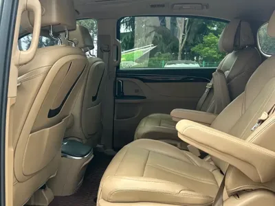 Buick GL8 2019, 210000 км, за 95000 CNY - фото 8