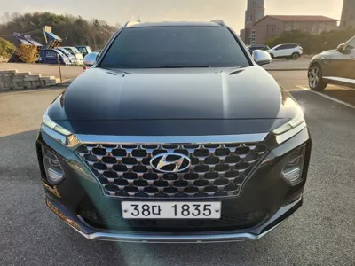 Hyundai Santafe · 2019 год