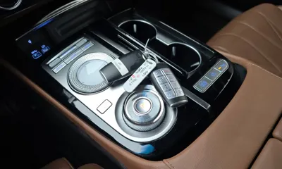 Genesis G80 2021, 80751 км, за 29900000 KRW - фото 9