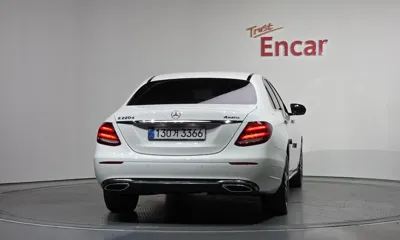 Mercedes-Benz E-Class 2019, 138642 км, за 20990000 KRW