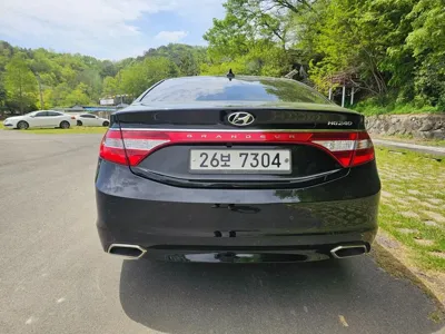 Hyundai Grandeur 2016, 15305 км, за 12500000 KRW - фото 4