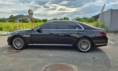 Genesis G90 2021, 61000 км, за 41800000 KRW - фото 8