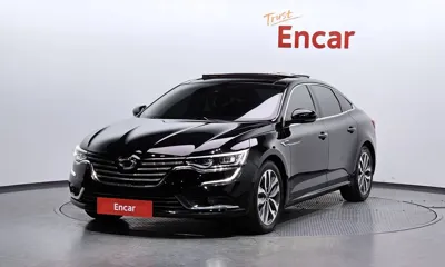 Renault-KoreaSamsung SM6 · 2017 год